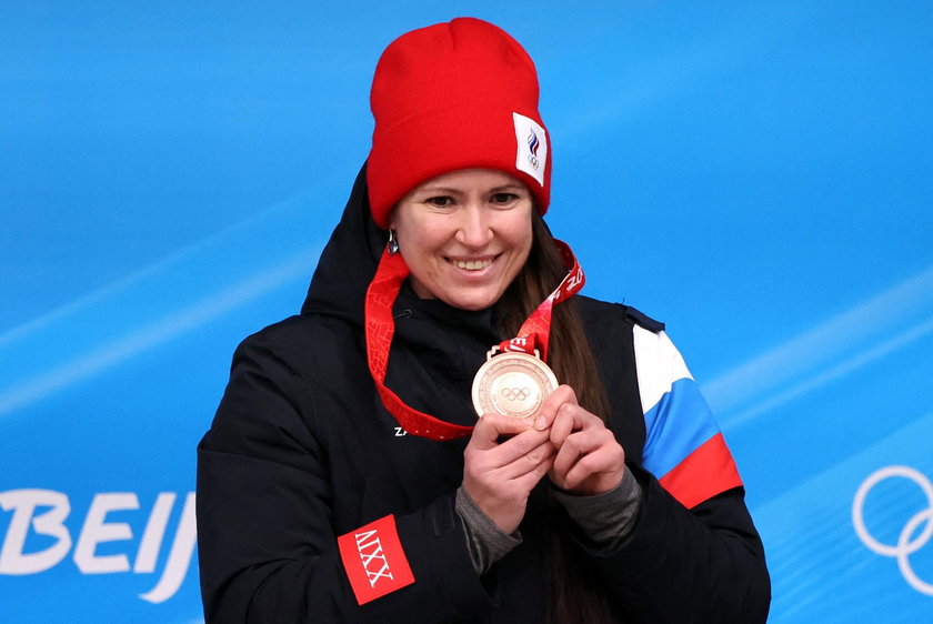 Tatiana Iwanowa (31 l.) zdążyła się wyleczyć i zdobyła olimpijski brąz.