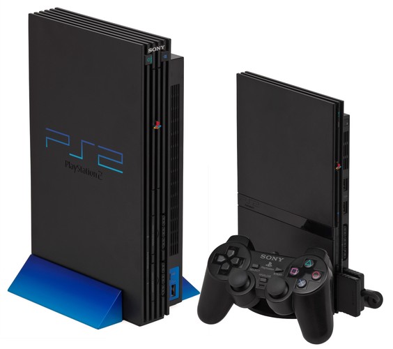 <b>PlayStation 2 (2000)<b>
<br><br>
Kolejny 