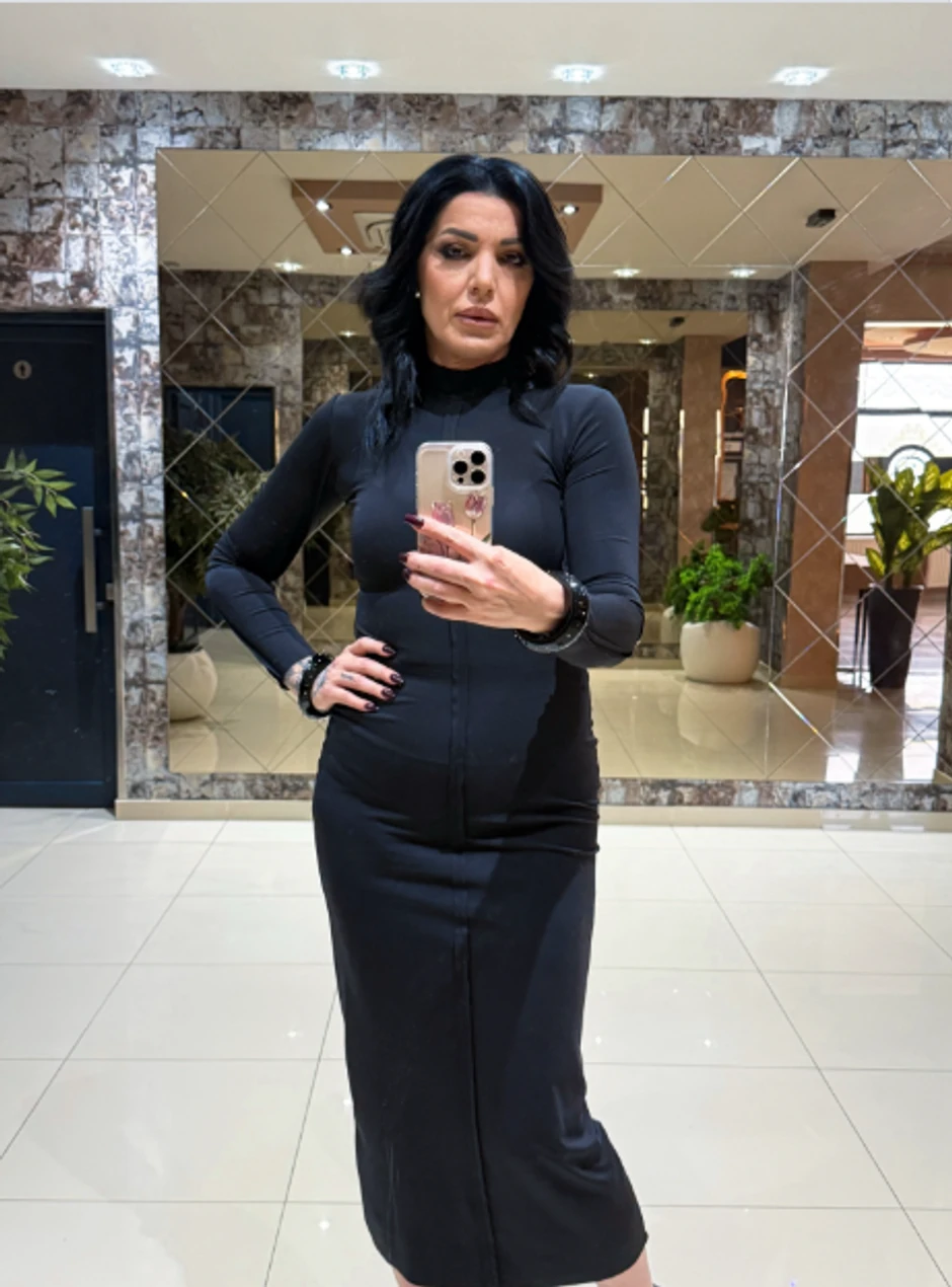 Zorica Erić na privatnoj proslavi