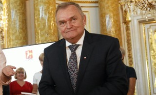 Prezydentowi nie przeszkadza sprawa sędziego Johanna