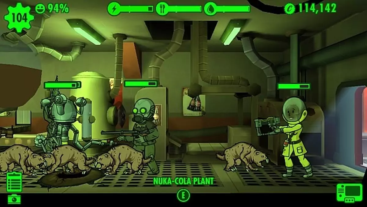 Fallout Shelter otrzymał nowy, trudniejszy tryb rozgrywki