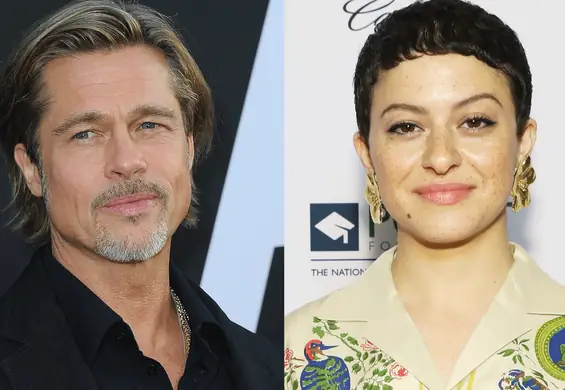 Brad Pitt ma nową dziewczynę. Kim jest Alia Shawkat?