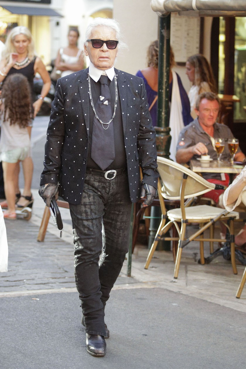 Karl Lagerfeld