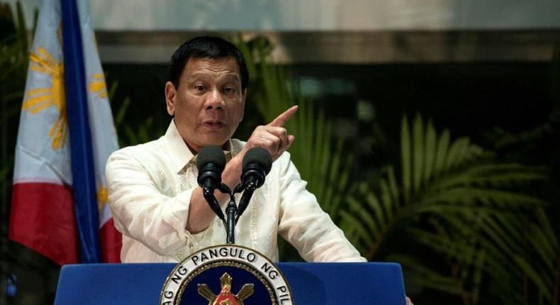 Philippine President Rodrigo Duterte has repeatedly threatened to impose martial law, offering a return to the kind of authoritarian government of the Ferdinand Marcos era