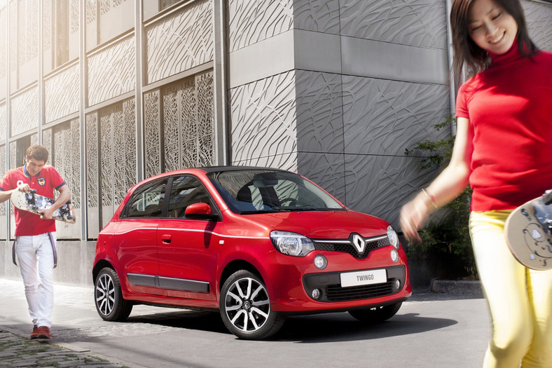 Nowe Renault Twingo