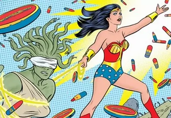 Kosmetyki dla superkobiety: MAC Wonder Woman