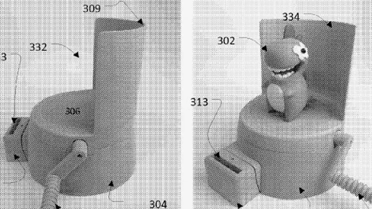 Hasbro i patent na skaner 3D dla dzieci