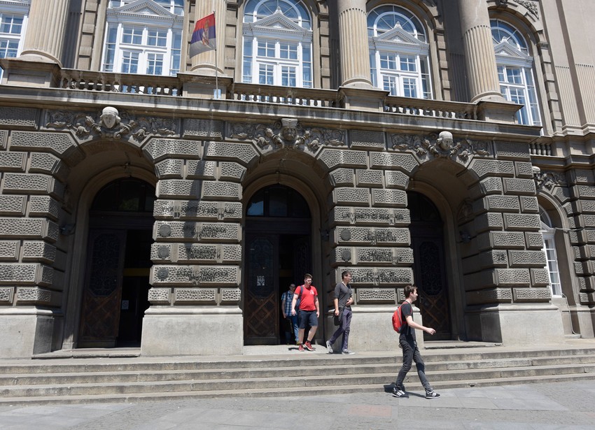 Gradjevinski fakultet 