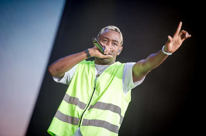 Tyler, The Creator na Orange Warsaw Festivalu 2018