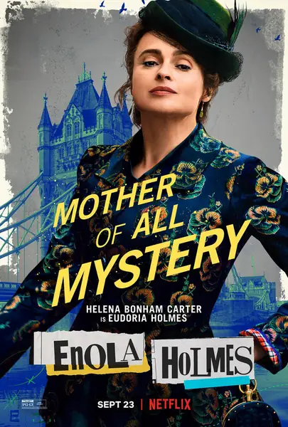 Enola Holmes, materiały prasowe Netflix