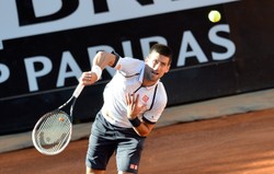 Djoković i Berdych w ćwierćfinale turnieju w Rzymie
