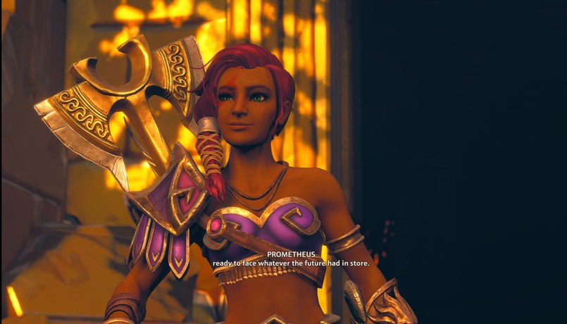 Immortal Fenyx Rising