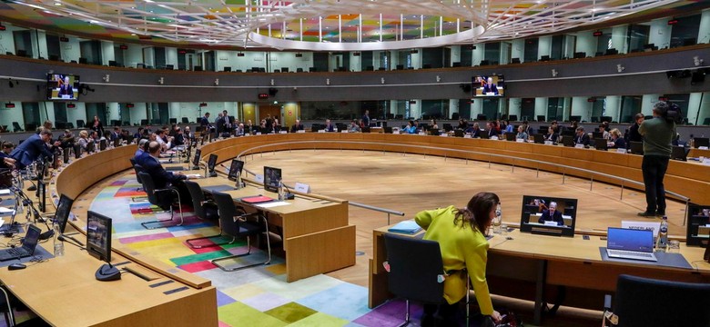 Uderzenie w Putina. "UE nałożyły najpotężniejsze i najdalej idące sankcje"