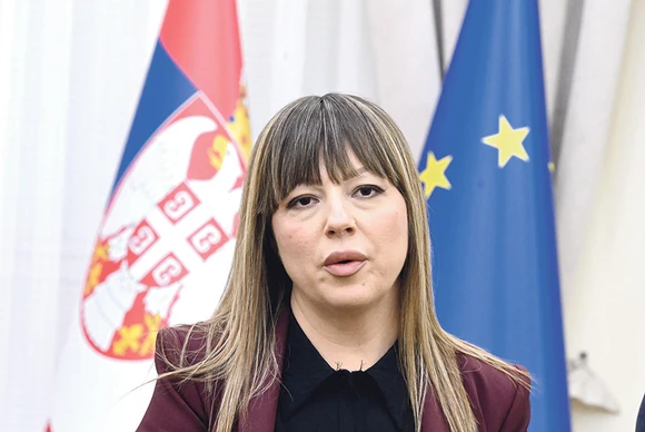 Aleksandra Stevanović