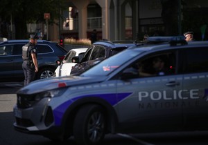 Francuska policija