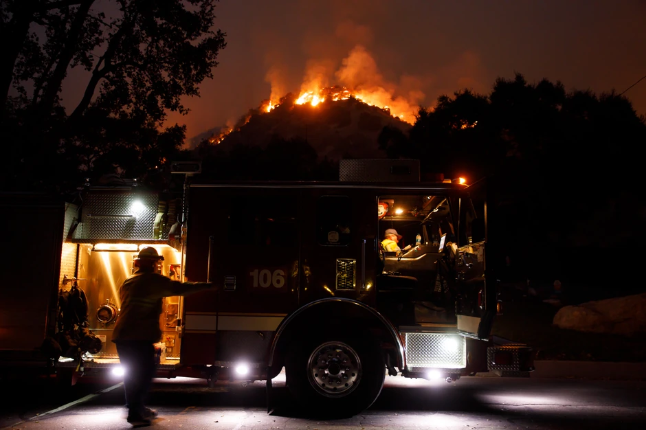 Požari u Kaliforniji
