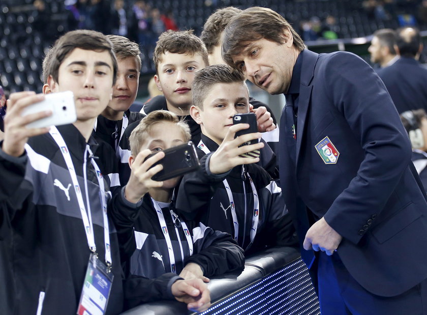 Conte nie obejmie Chelsea bo może pójść siedzieć?