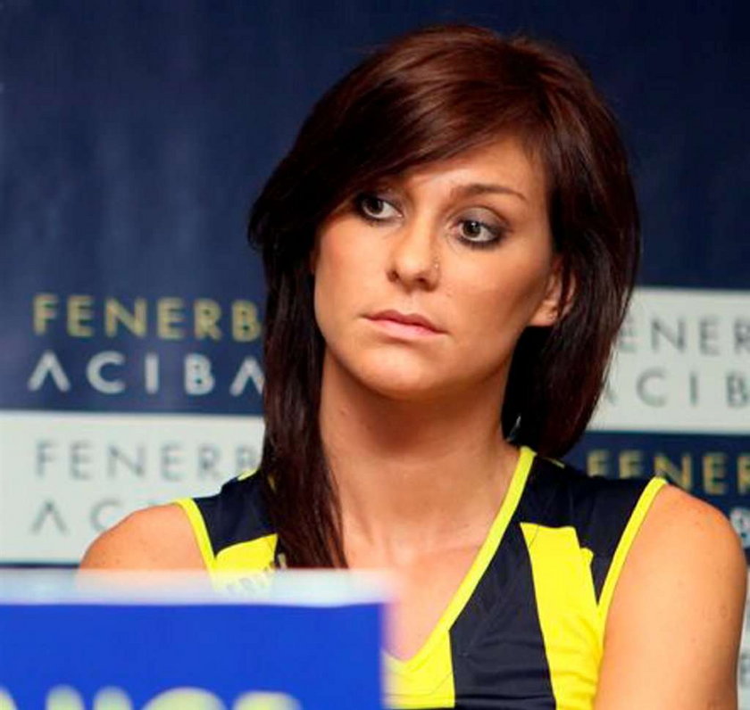 Katarzyna Skowrońska podpisała kontrakt z Fenerbahce Stambuł