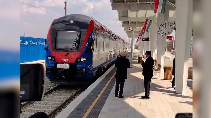 Završetak radova na brzoj pruzi Beograd - Niš očekuje se do 2029. godine