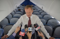 Tusk: Nie chcę, żeby Polska uczestniczyła w krucjacie antyrosyjskiej