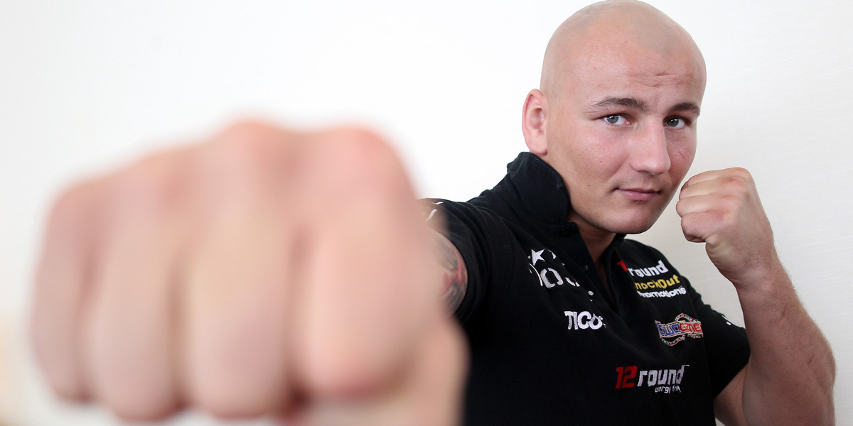 Artur Szpilka przeszedł na specjalną dietę. Wyda na nią fortunę!