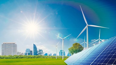 zielona energia w rozkroku – oze mają moc, ale nie produkują prądu. jak poprawić efektywność?