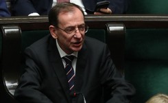 Mariusz Kamiński nie spędził nocy w szpitalu. Wrócił do więzienia