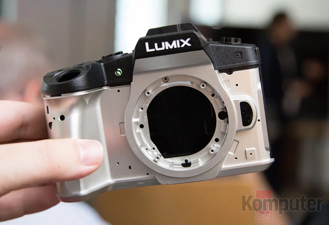 Panasonic Lumix G80