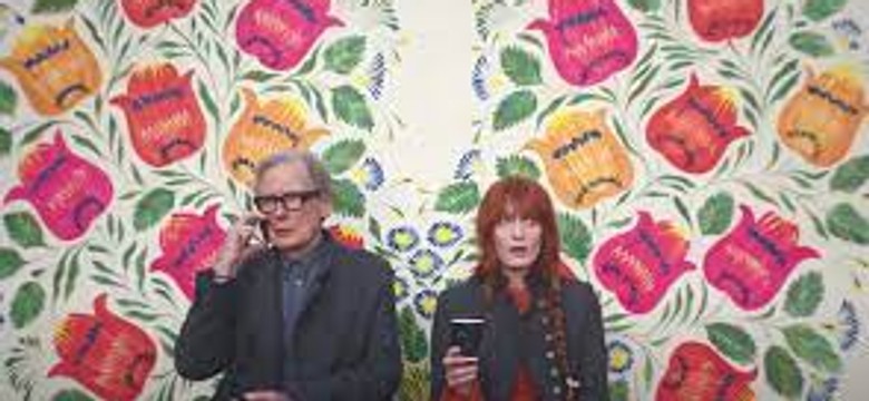 Bill Nighy w teledysku Florence + the Machine