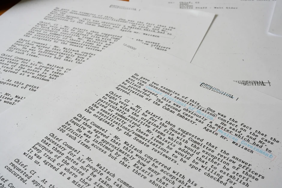 Objavljena dokumenta o Kenediju