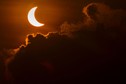 INDONESIA-ASTRONOMY-ECLIPSE