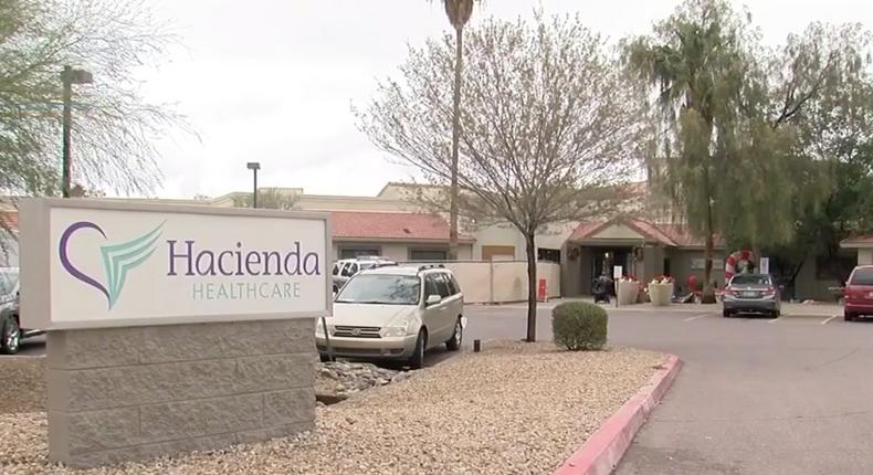 hacienda healthcare