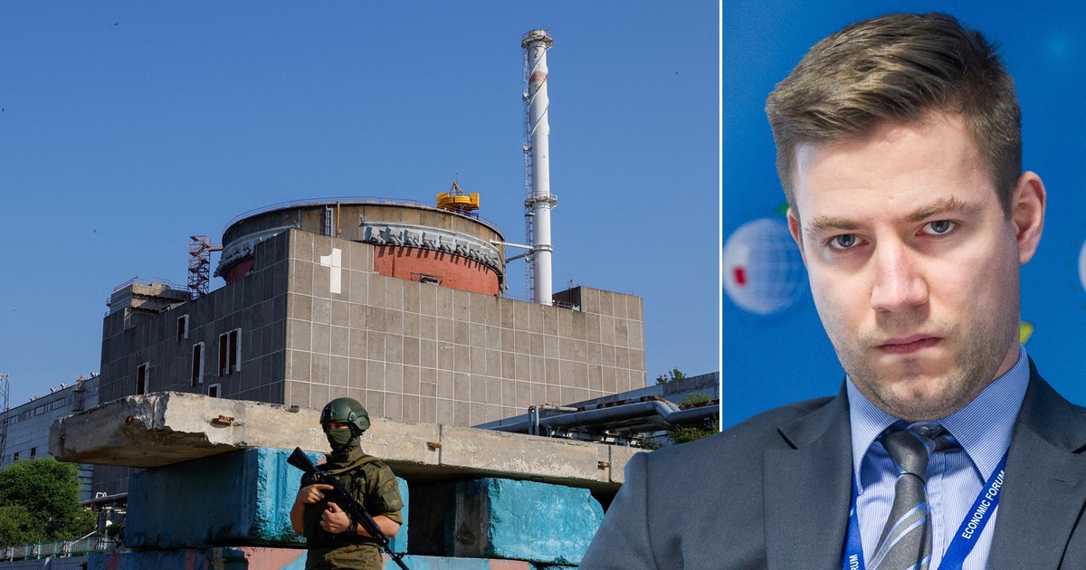 Grozi nam katastrofa? Zdecydowane słowa eksperta o elektrowni w Zaporożu