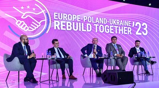 Kijów chce udrożnić szlaki transportowe