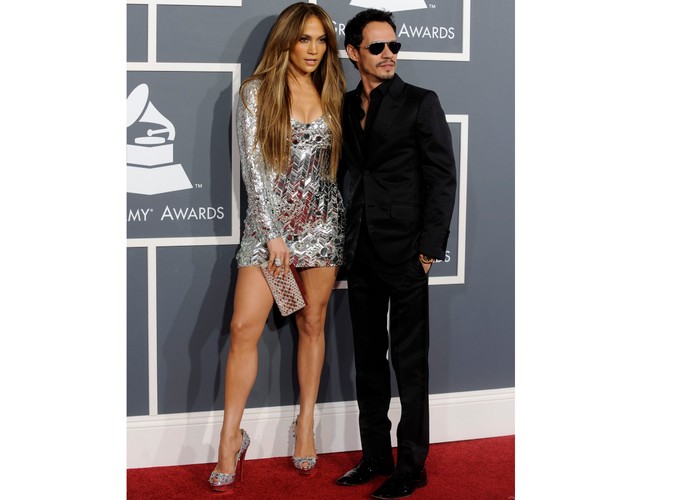 Jennifer Lopez i Mark Anthony