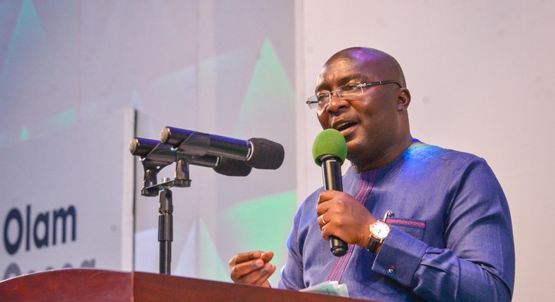 Vice President Dr. Bawumia