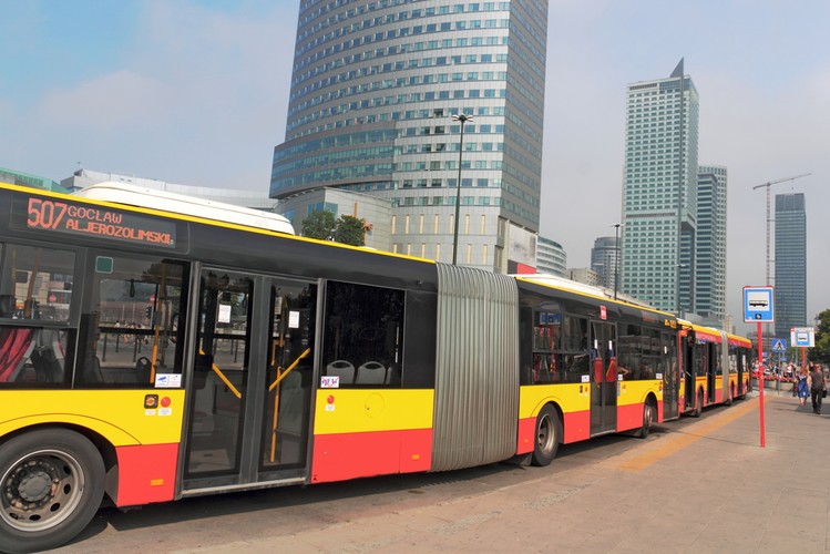 Zrezygnuj z samochodu