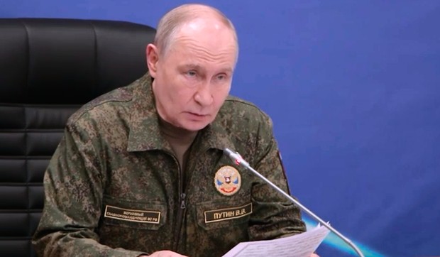 Vladimir Putin
