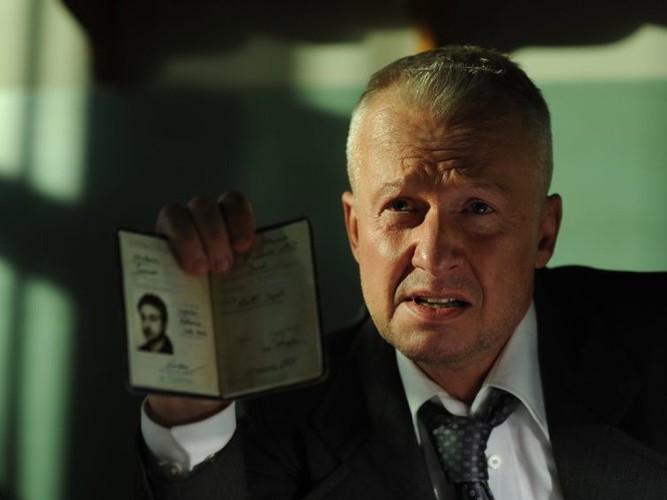 Bogusław Linda w filmie 'Sztos 2'