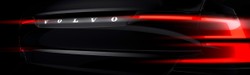 Nowe volvo S90. Mamy pierwsze zdjęcia limuzyny ze Szwecji