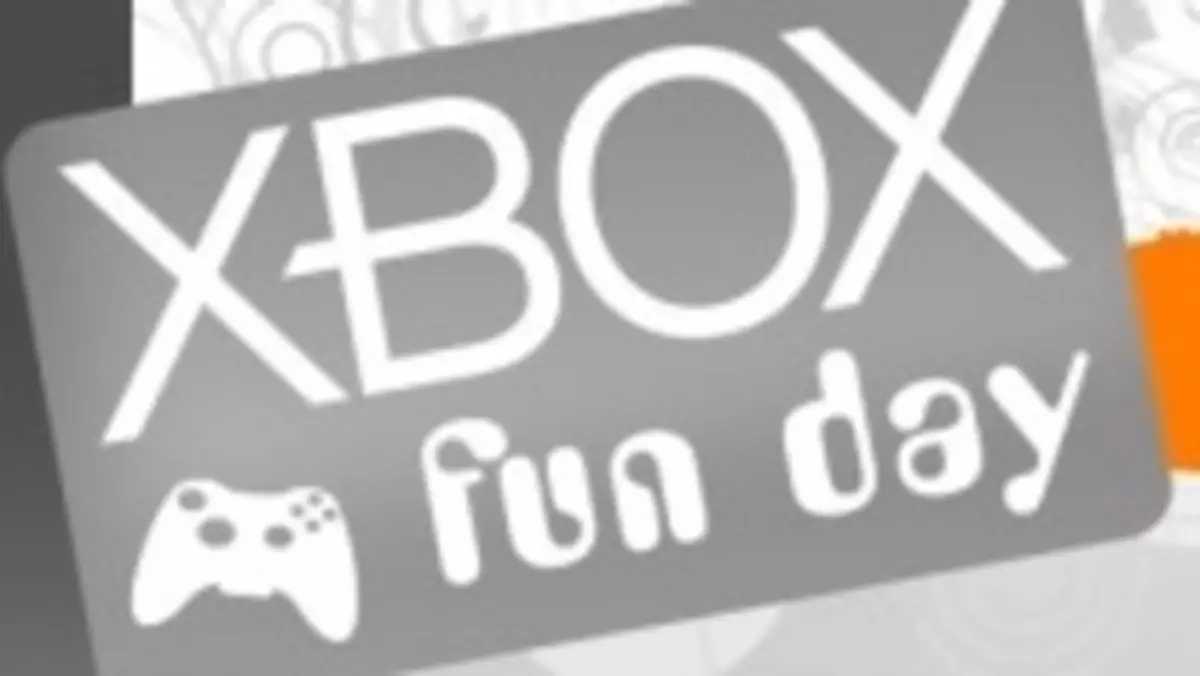 Ostatnia szansa zgarnięcia wejściówki na Xbox Fun Day!