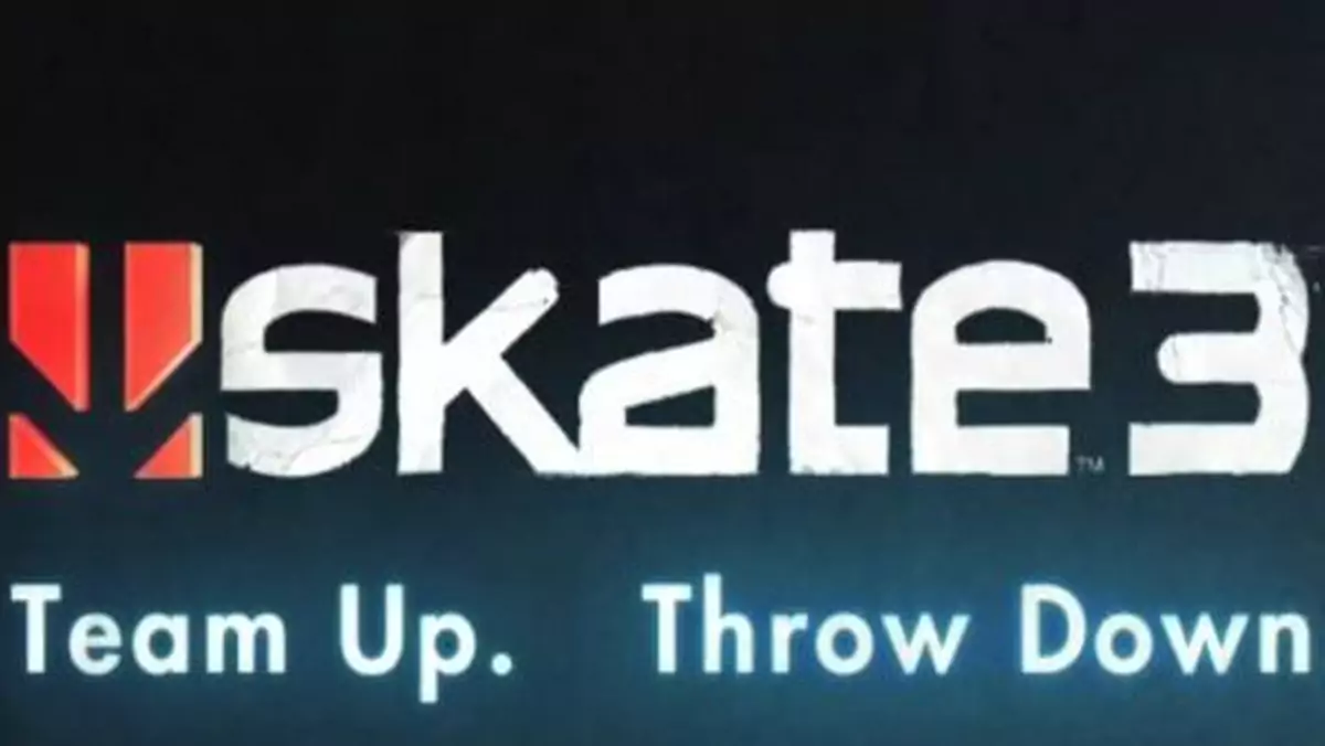 Pierwsze informacje o Skate 3 – znowu będą boleć kciuki