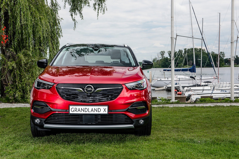 Opel Grandland X