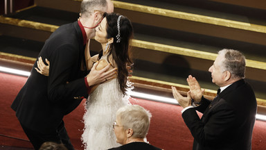 Na swój moment czekała 40 lat. Michelle Yeoh z Oscarem!