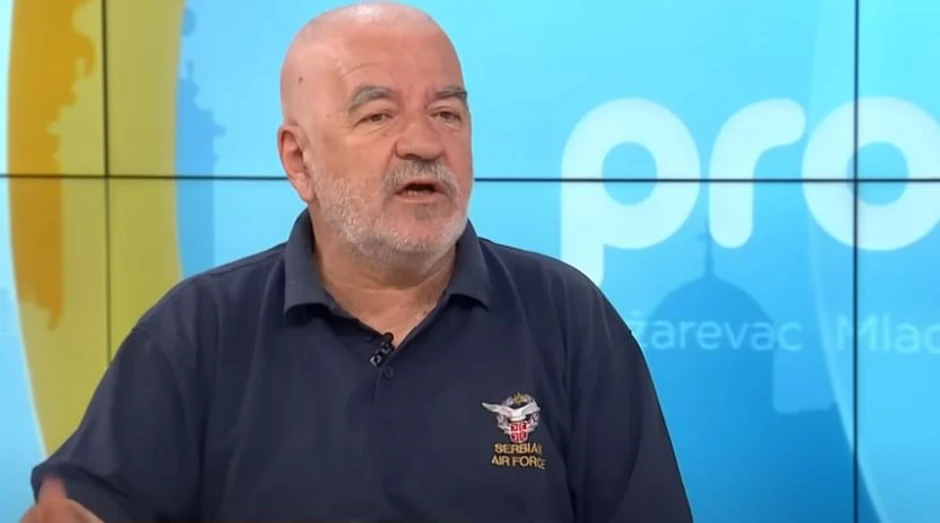 Pukovnik Milorad Đošić