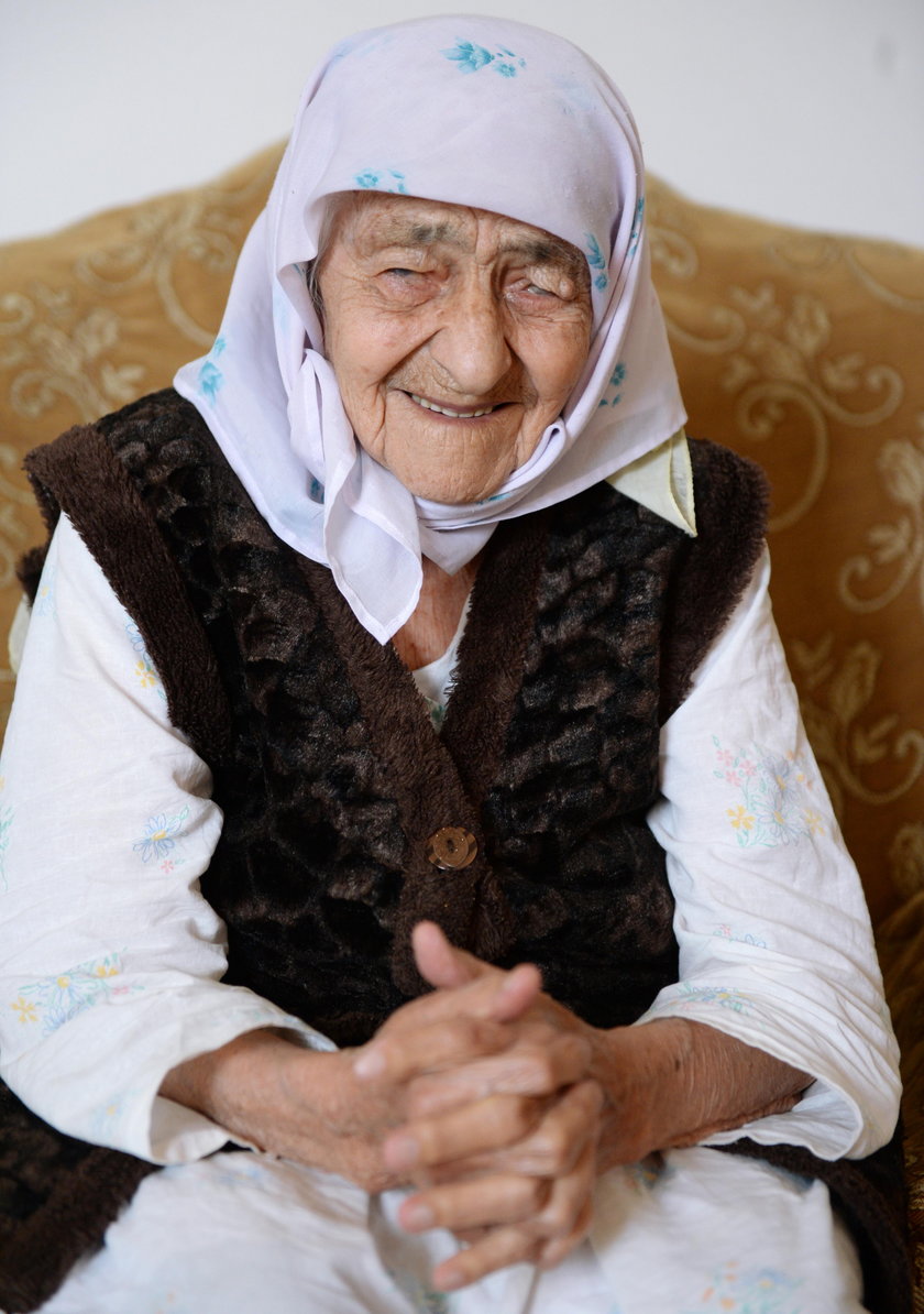 Koku Istambulowa to najstarsza osoba na świecie. Nienawidzi życia