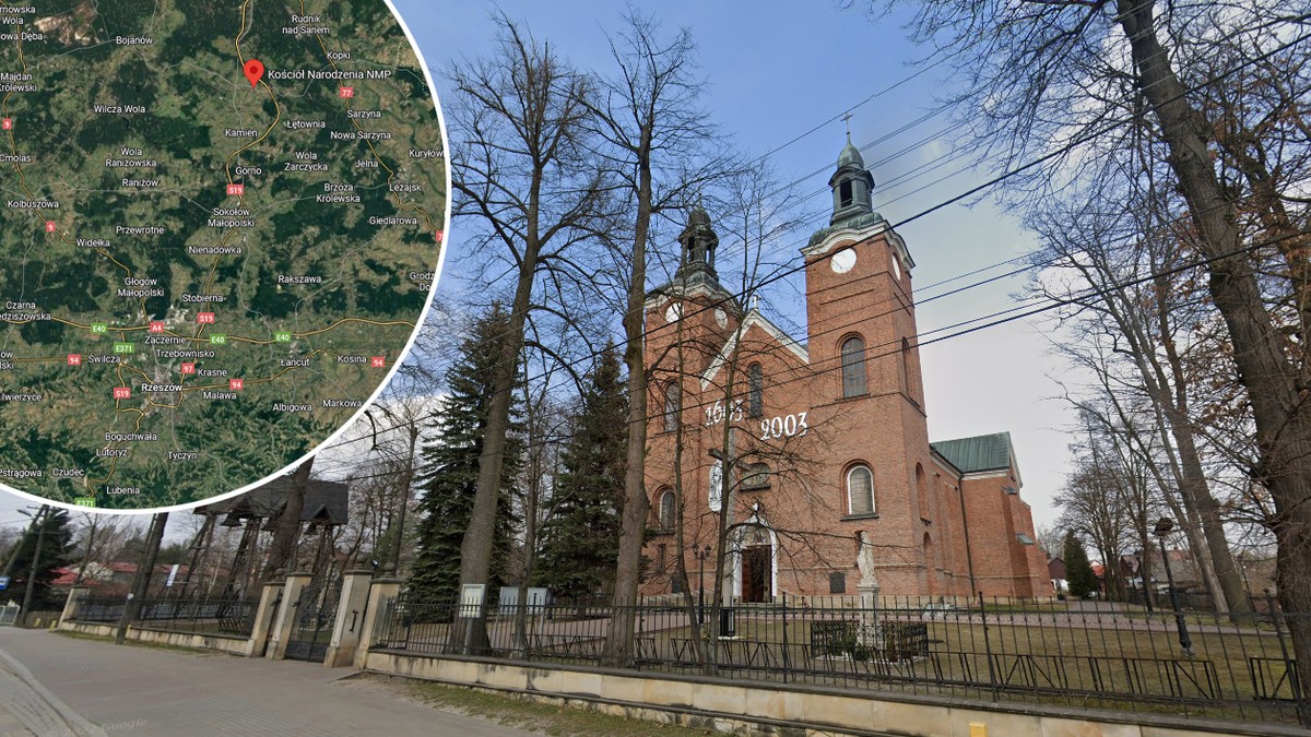 Skandal w małej parafii na Podkarpaciu. Były proboszcz stanie przed sądem