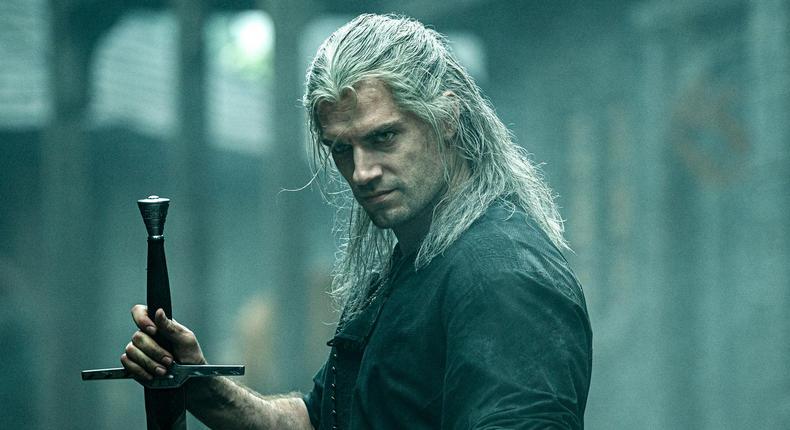 Henry Cavill Is Not 'Too Young' to Play Witcher