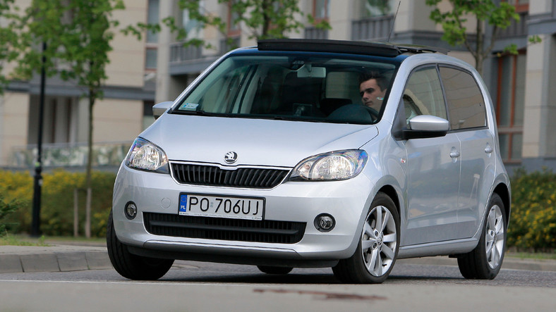 Škoda Citigo (od 2011 r.)