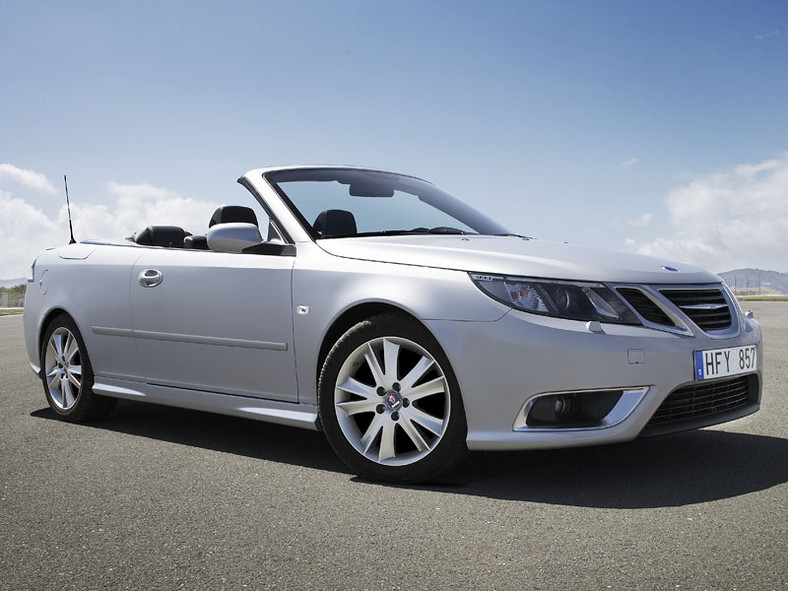 Saab 9-3 Cabrio